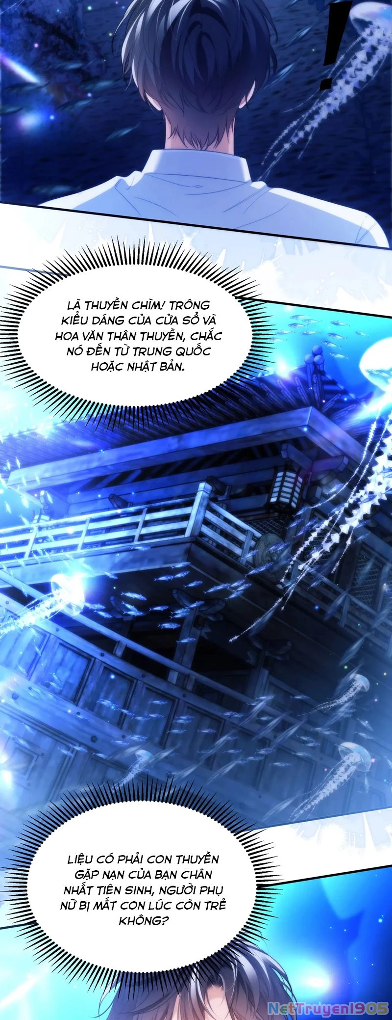 Desharow Nhân Ngư Chapter 59 - 4