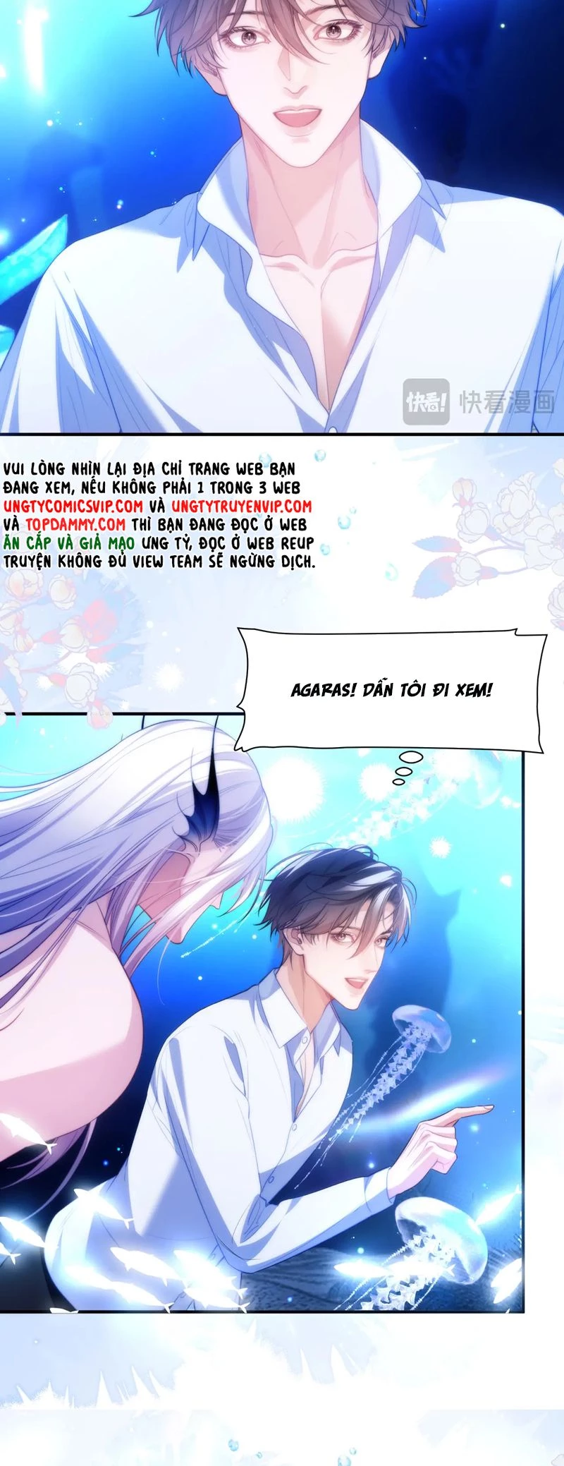 Desharow Nhân Ngư Chapter 59 - 5