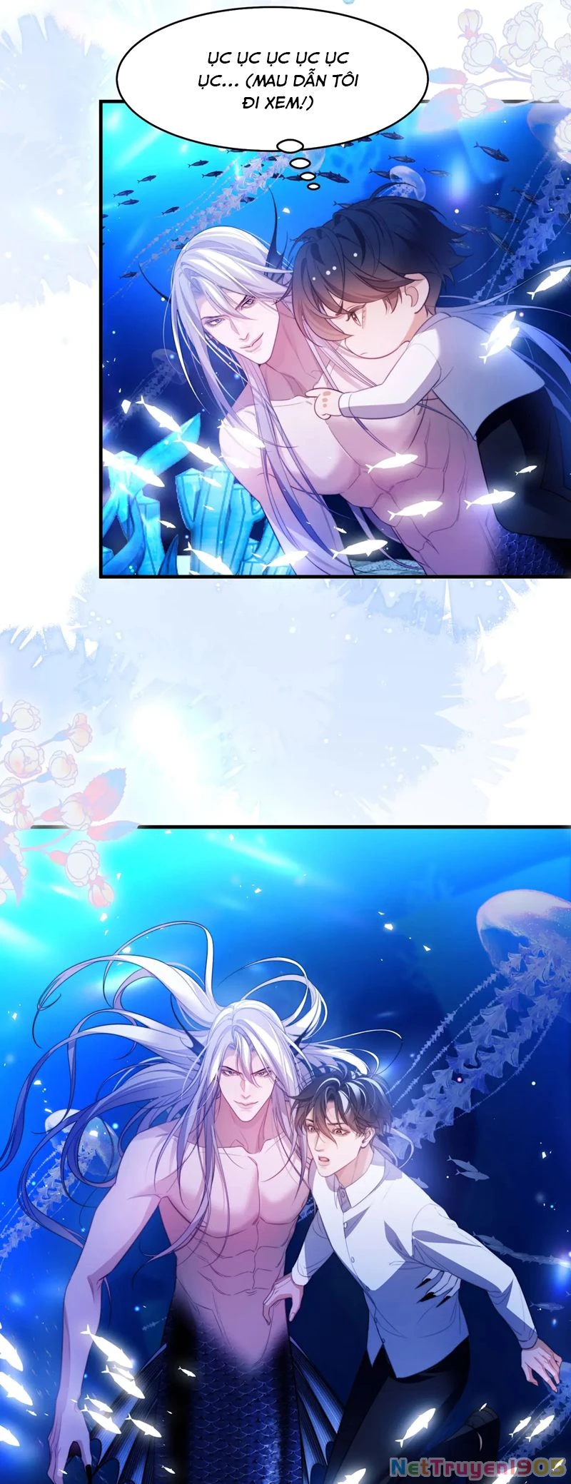 Desharow Nhân Ngư Chapter 59 - 6