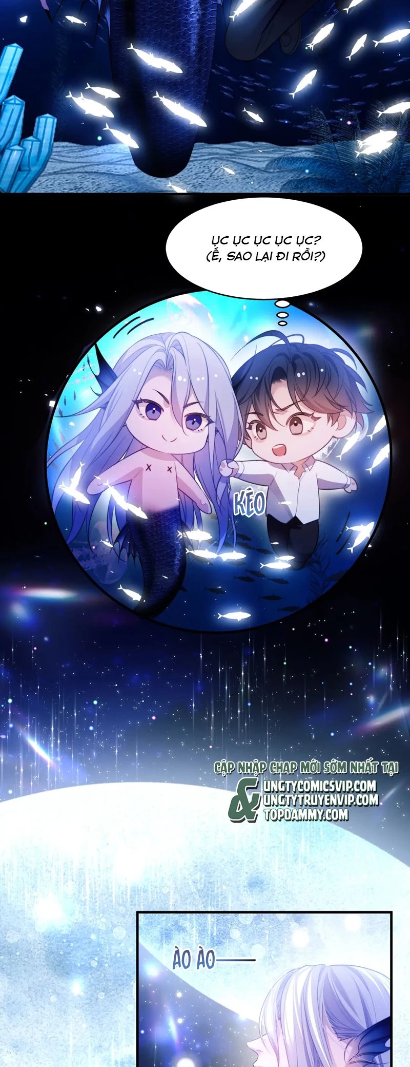 Desharow Nhân Ngư Chapter 59 - 7