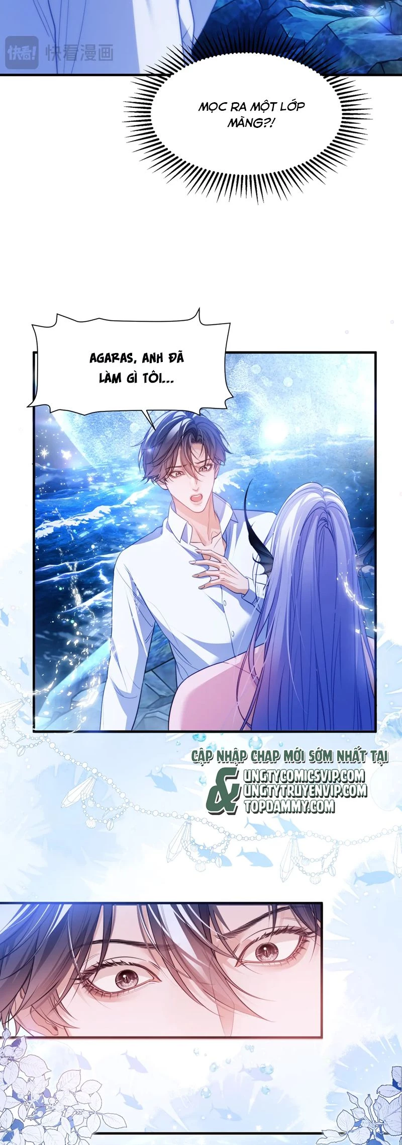 Desharow Nhân Ngư Chapter 59 - 16