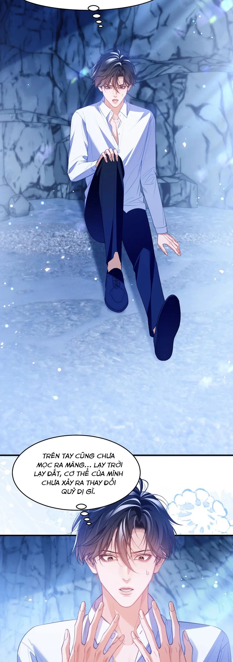 Desharow Nhân Ngư Chapter 60 - 16