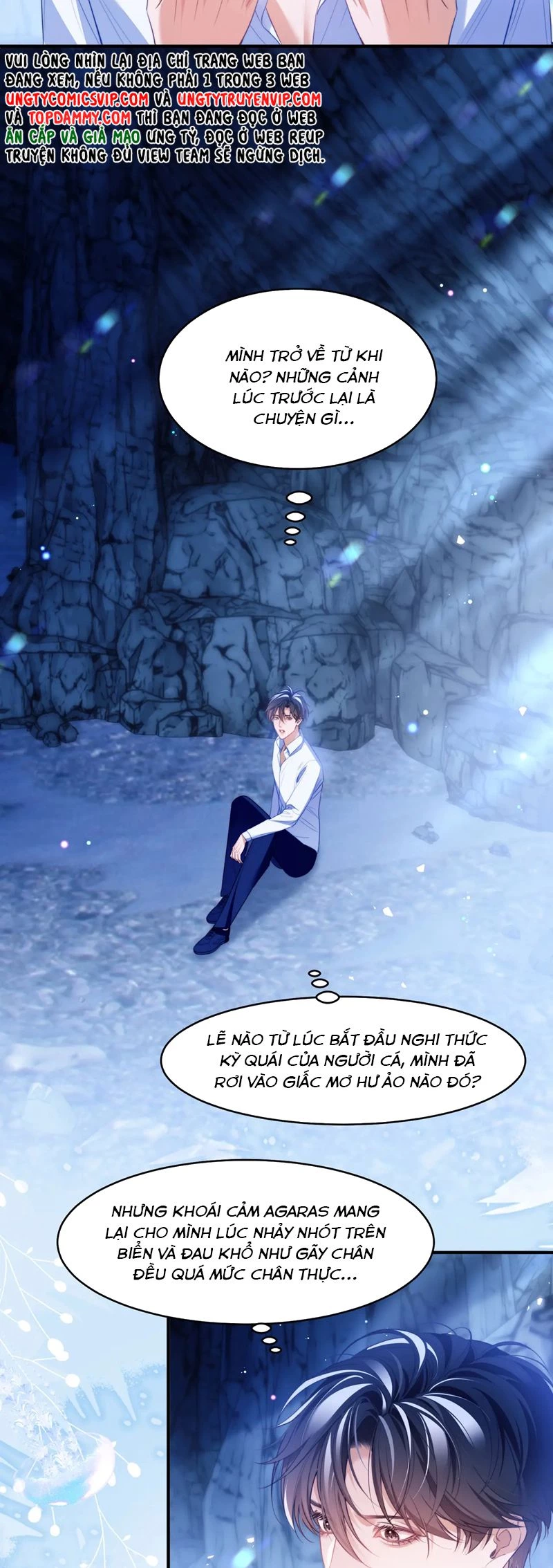 Desharow Nhân Ngư Chapter 60 - 17