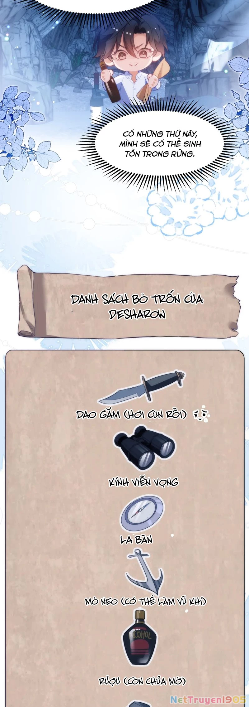 Desharow Nhân Ngư Chapter 60 - 24