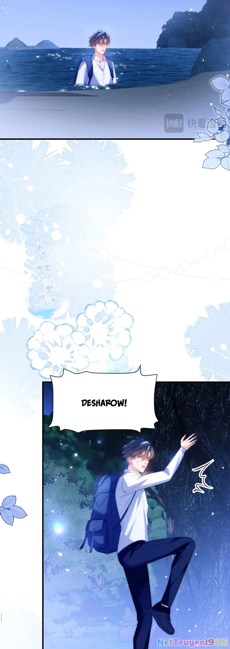 Desharow Nhân Ngư Chapter 61 - 5