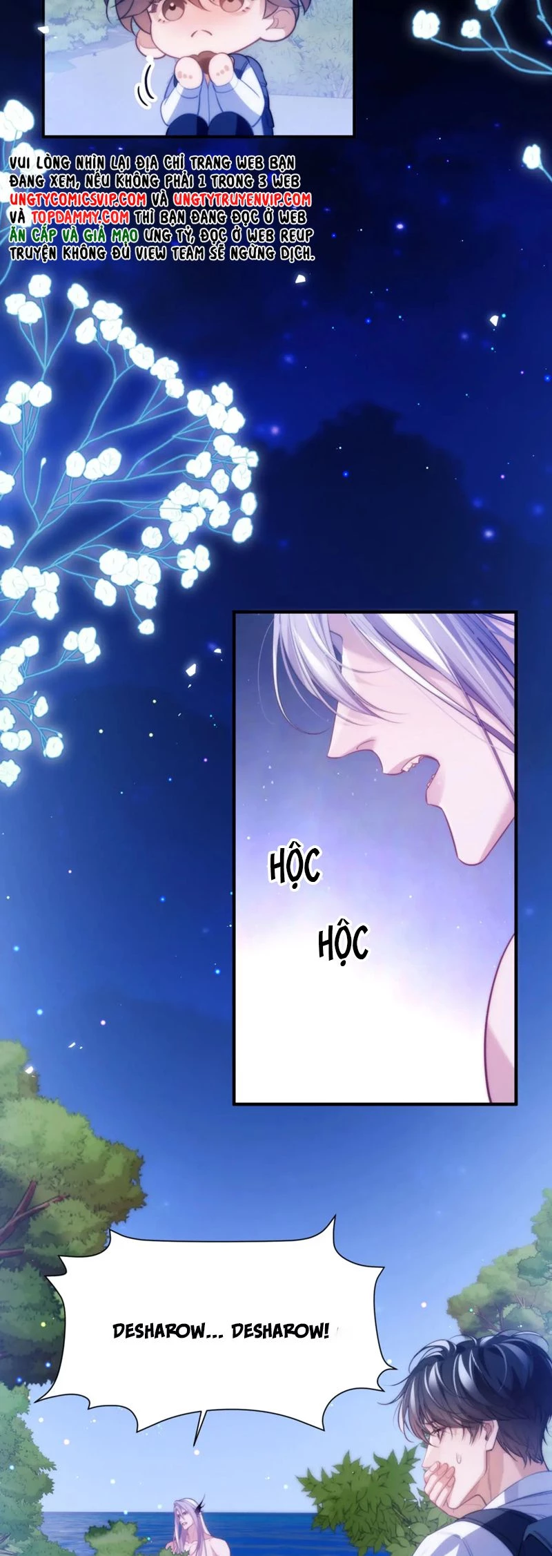 Desharow Nhân Ngư Chapter 61 - 8