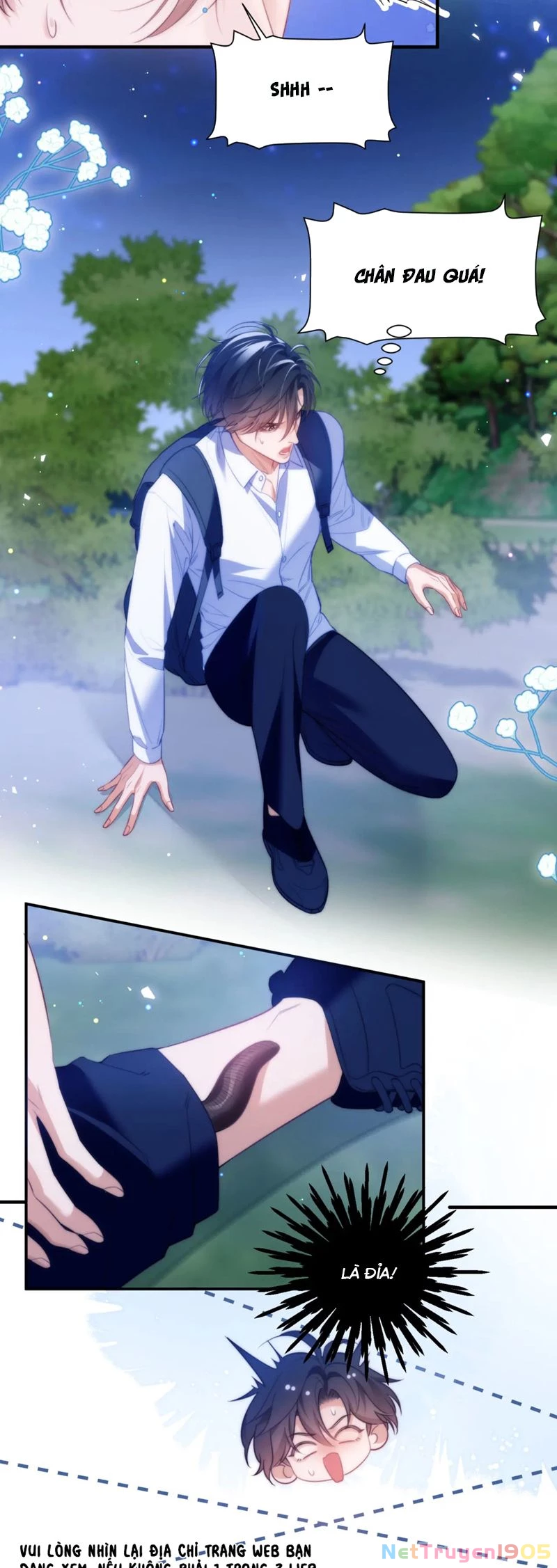 Desharow Nhân Ngư Chapter 61 - 11