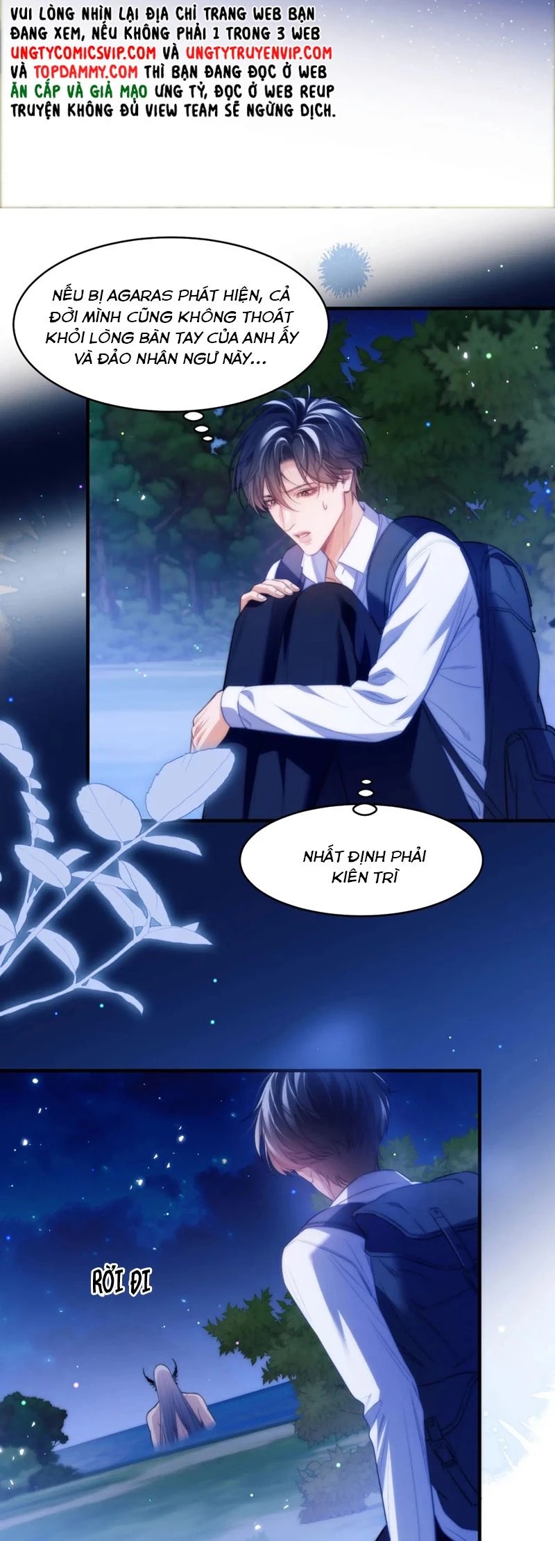 Desharow Nhân Ngư Chapter 61 - 16