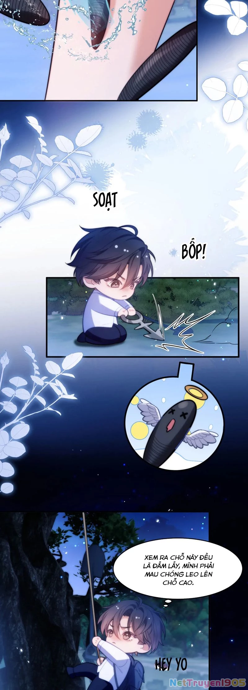 Desharow Nhân Ngư Chapter 61 - 18