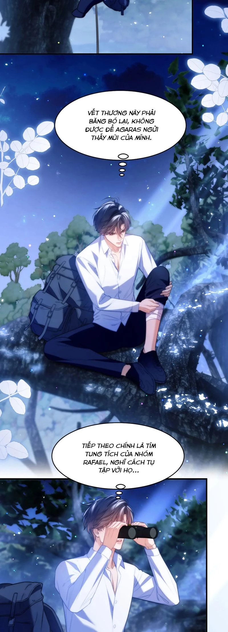 Desharow Nhân Ngư Chapter 61 - 19