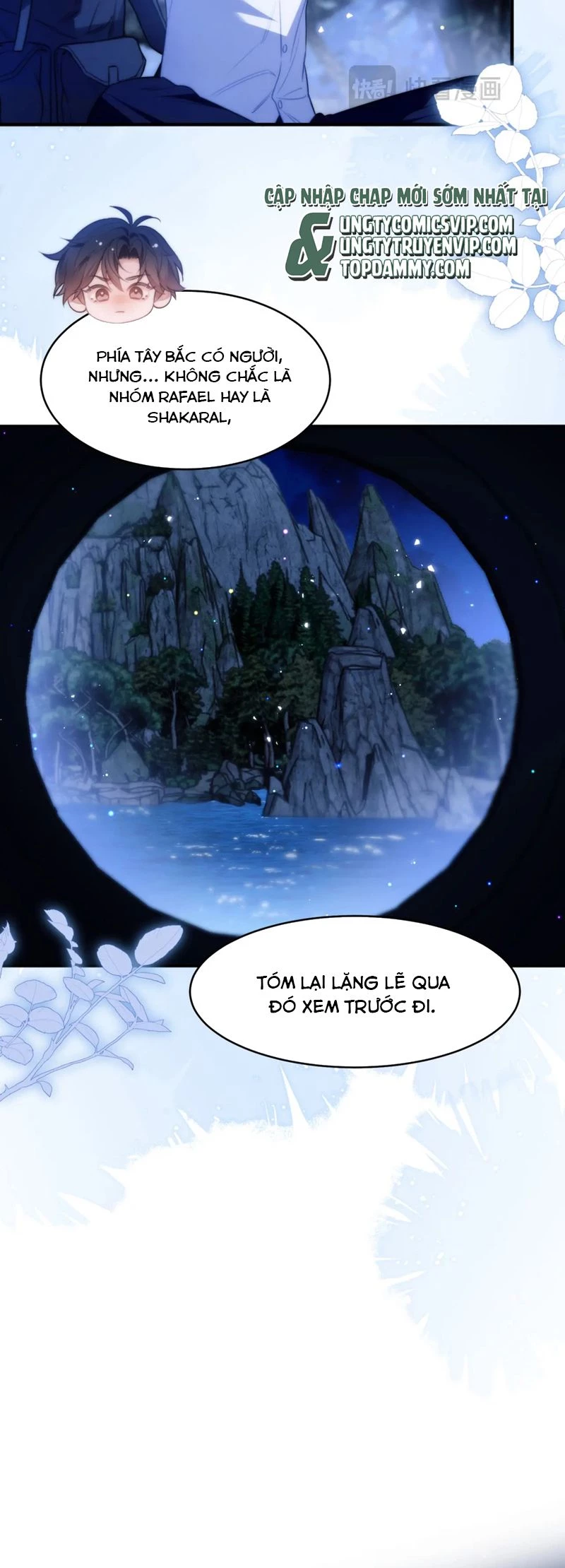 Desharow Nhân Ngư Chapter 61 - 20