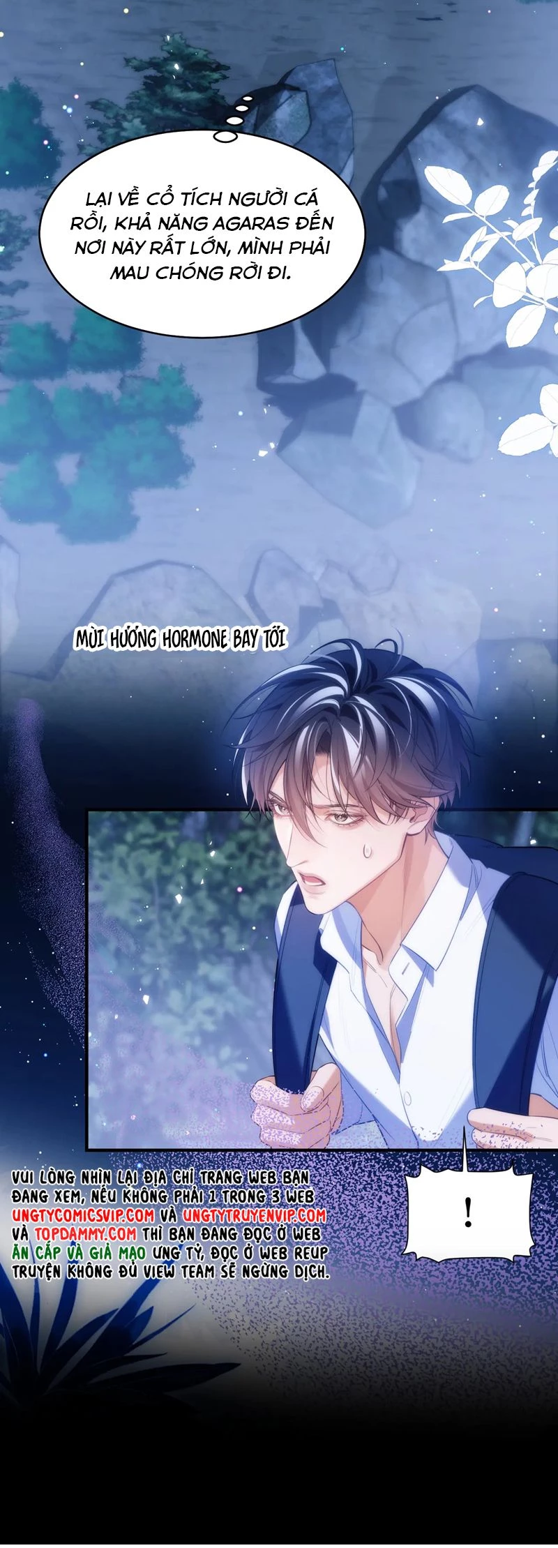 Desharow Nhân Ngư Chapter 61 - 22