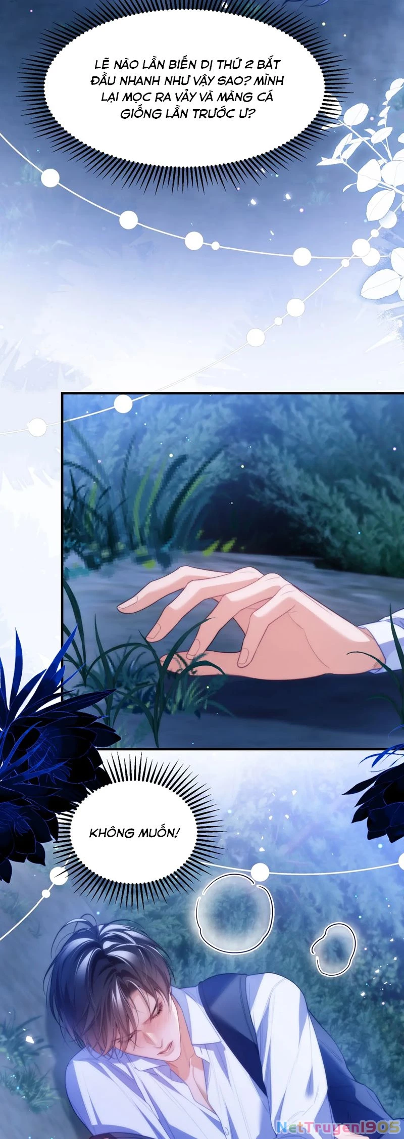 Desharow Nhân Ngư Chapter 62 - 9