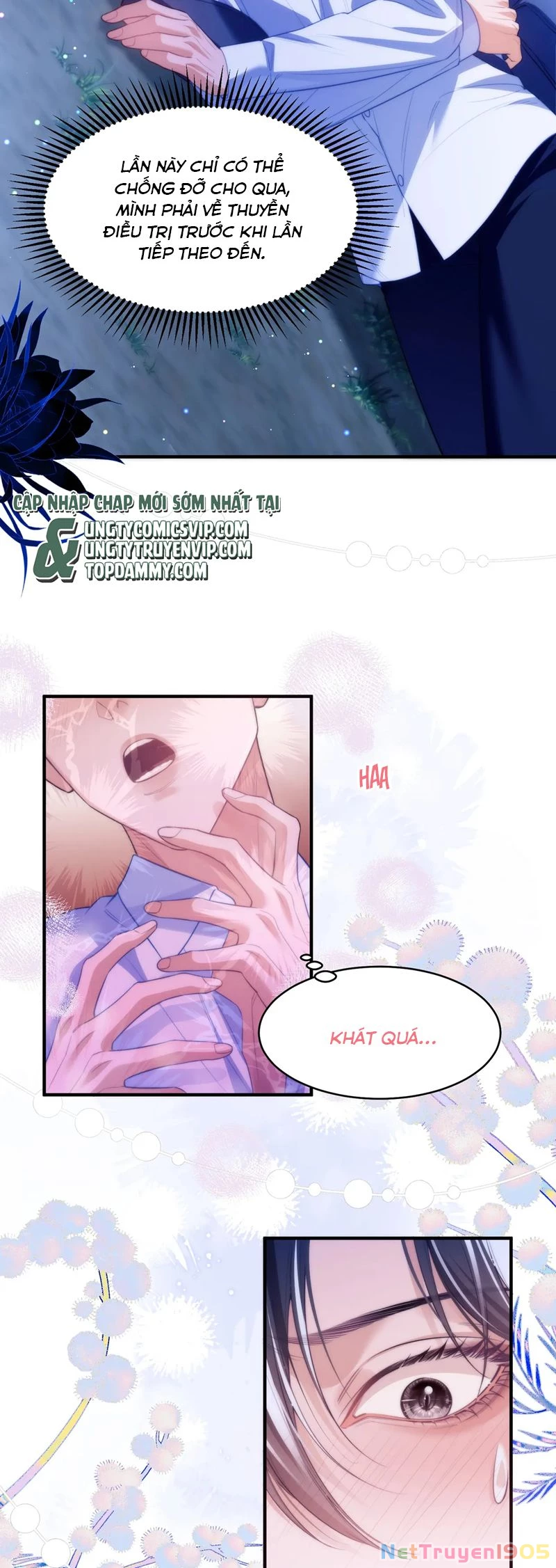 Desharow Nhân Ngư Chapter 62 - 10