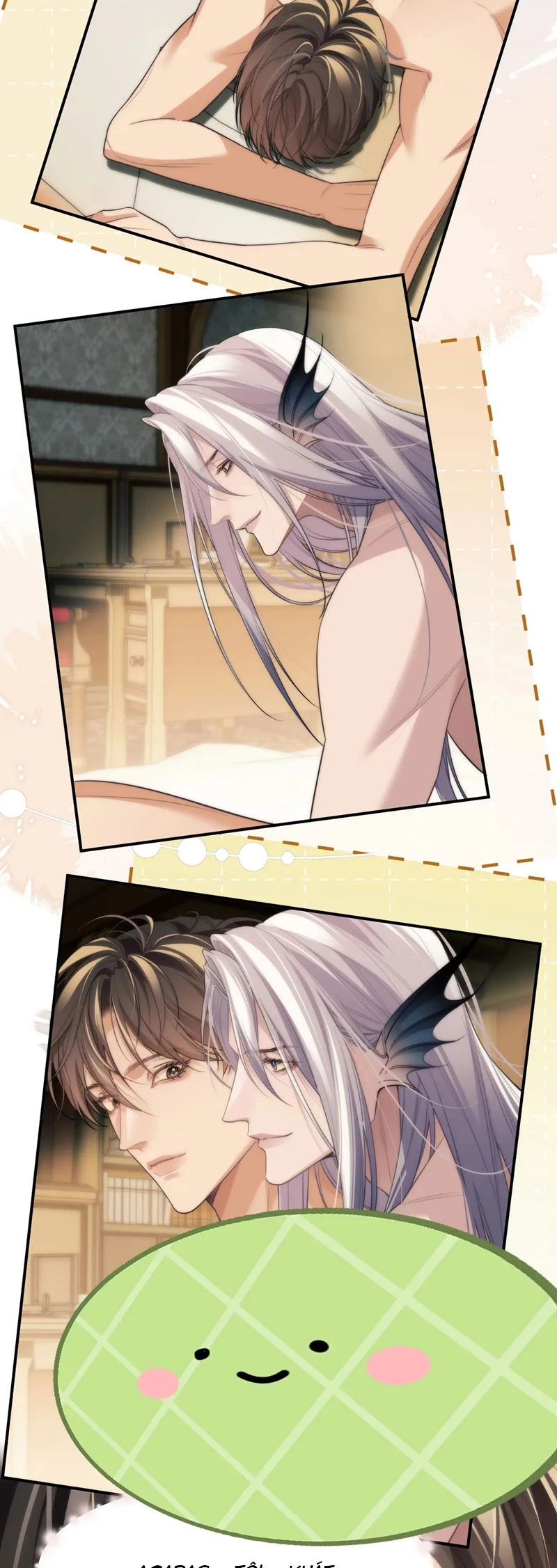 Desharow Nhân Ngư Chapter 62 - 12