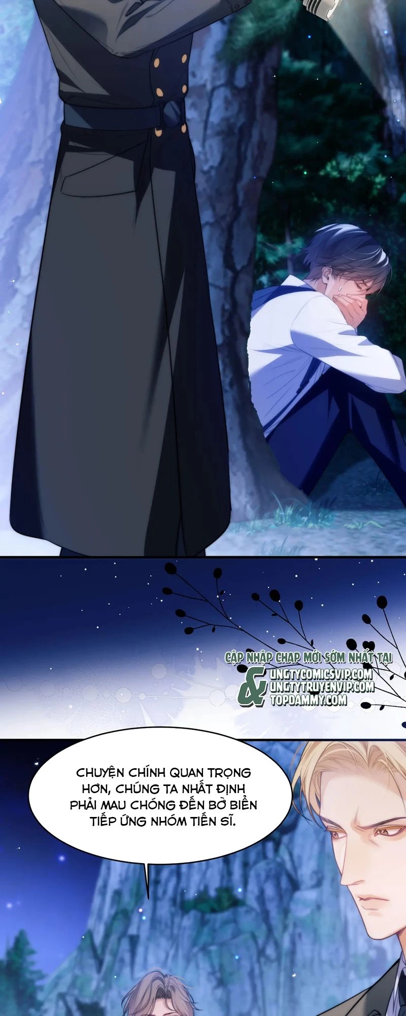 Desharow Nhân Ngư Chapter 62 - 19