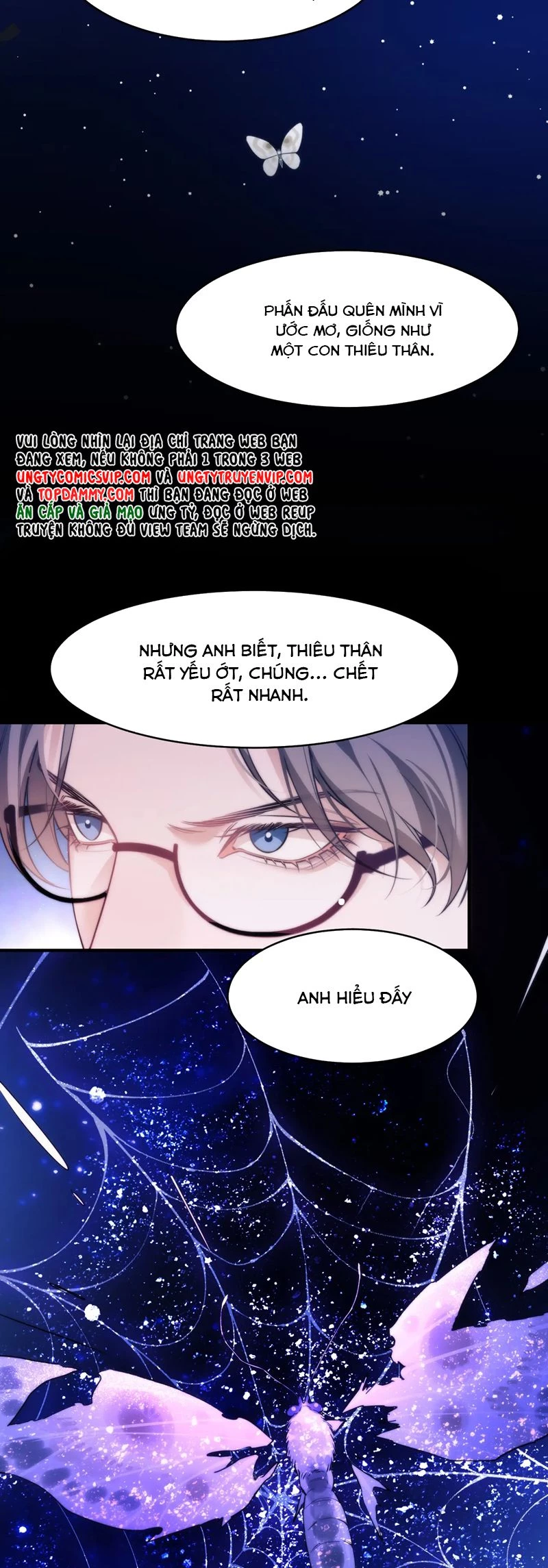 Desharow Nhân Ngư Chapter 63 - 4