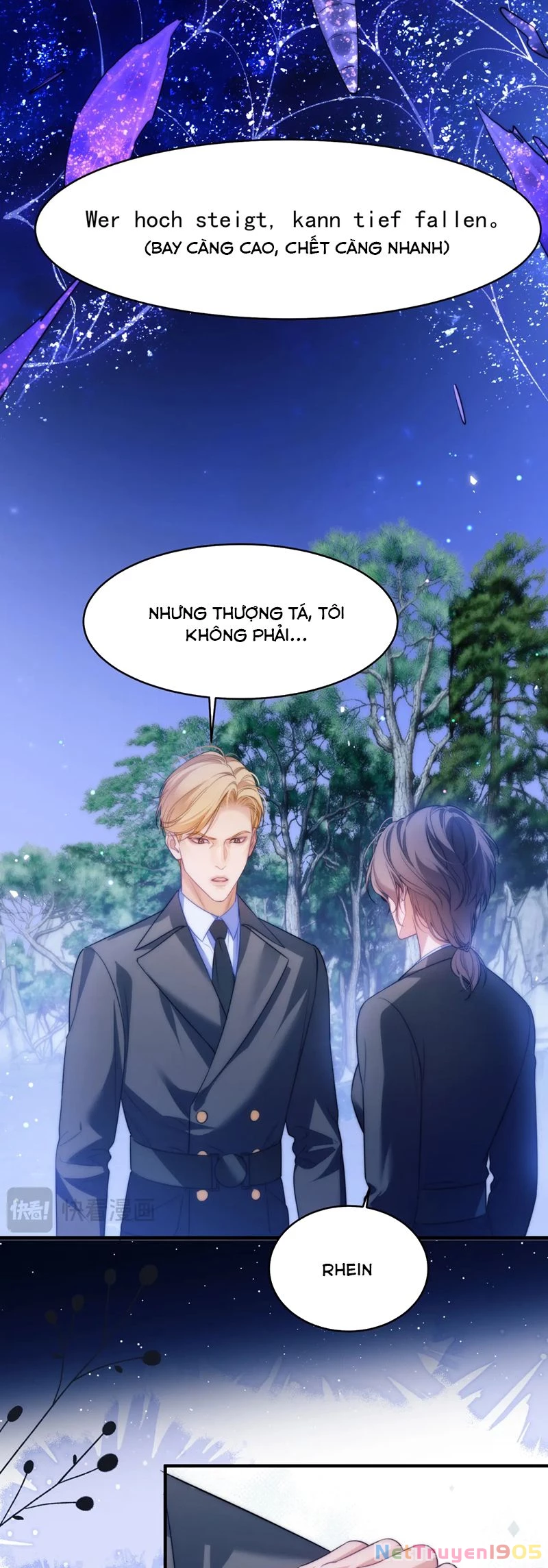 Desharow Nhân Ngư Chapter 63 - 5