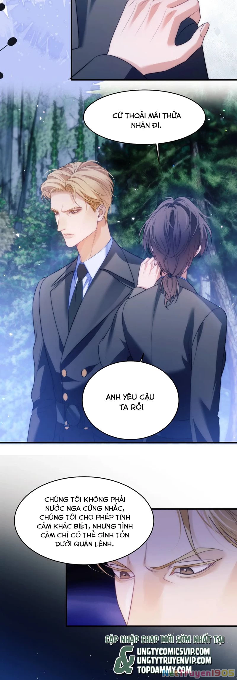 Desharow Nhân Ngư Chapter 63 - 6