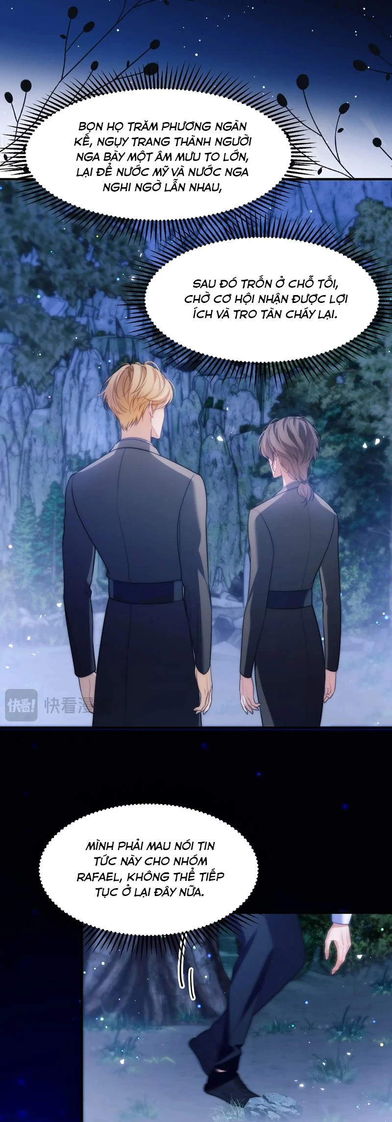 Desharow Nhân Ngư Chapter 63 - 8