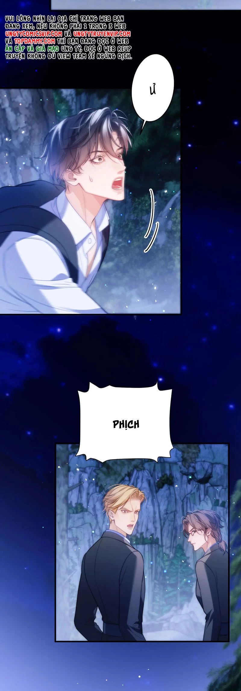 Desharow Nhân Ngư Chapter 63 - 9