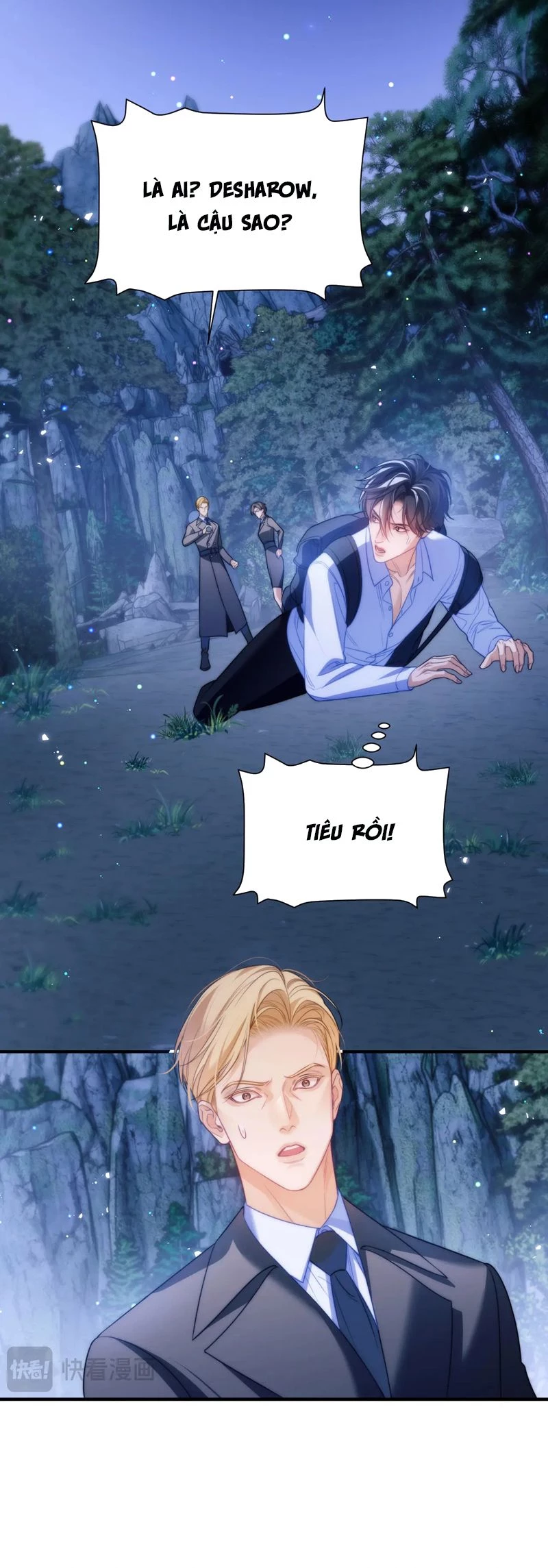 Desharow Nhân Ngư Chapter 63 - 10