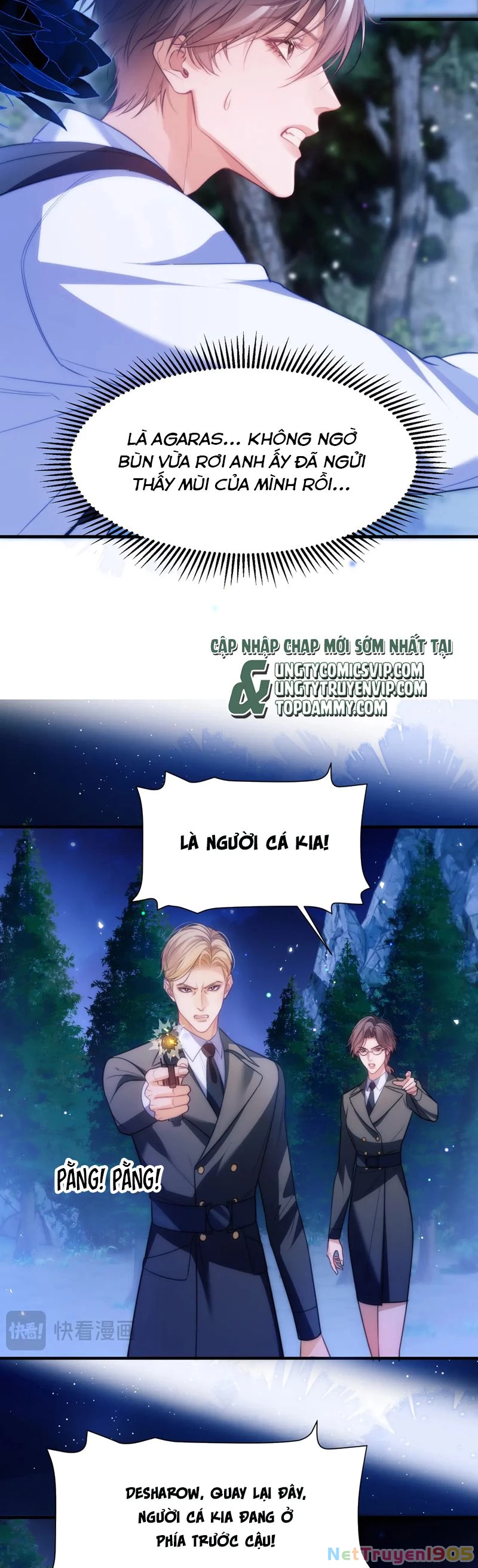 Desharow Nhân Ngư Chapter 63 - 15