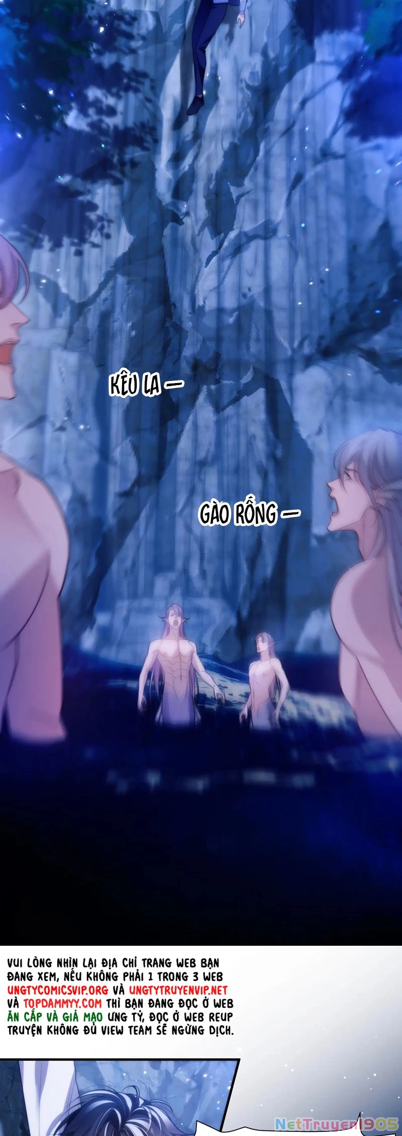 Desharow Nhân Ngư Chapter 64 - 4