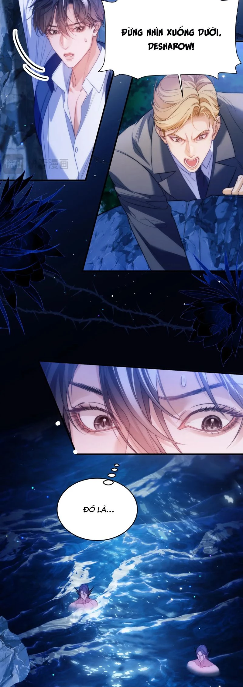 Desharow Nhân Ngư Chapter 64 - 5