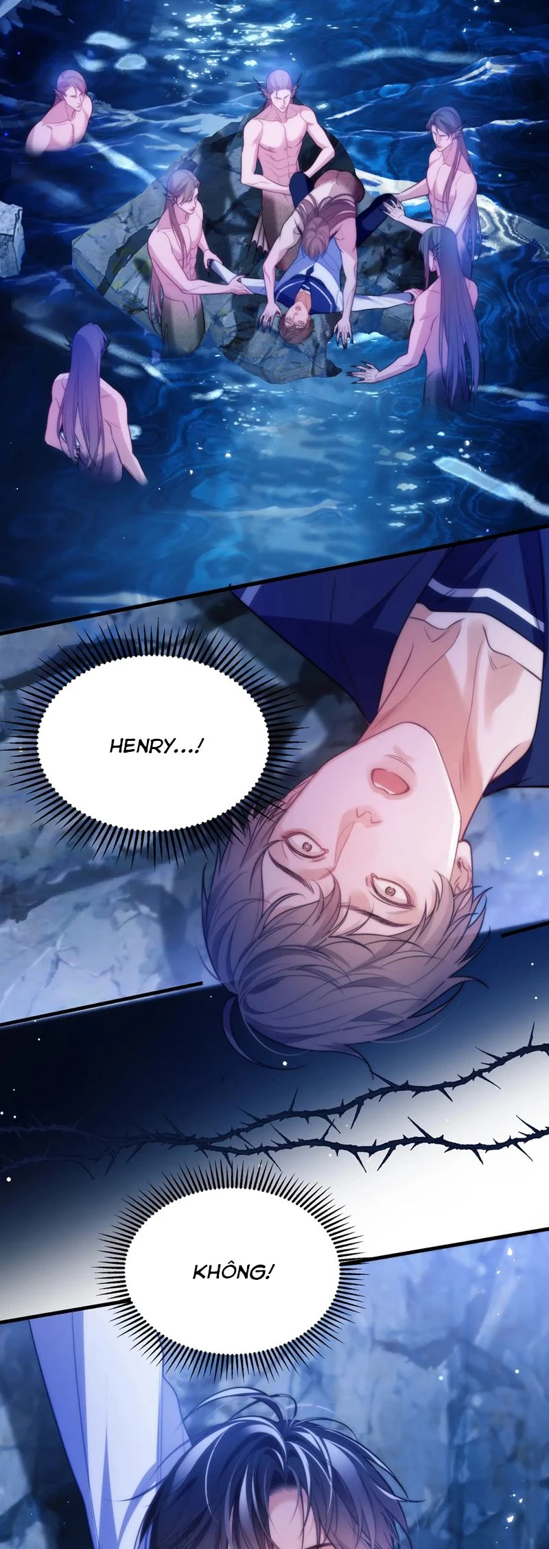 Desharow Nhân Ngư Chapter 64 - 6