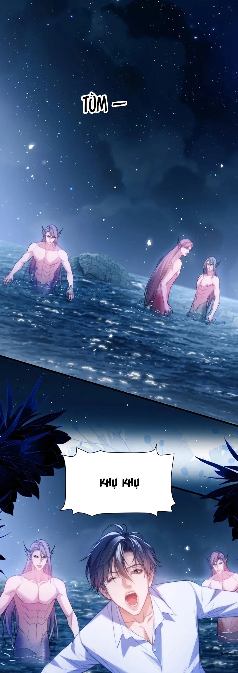 Desharow Nhân Ngư Chapter 64 - 11