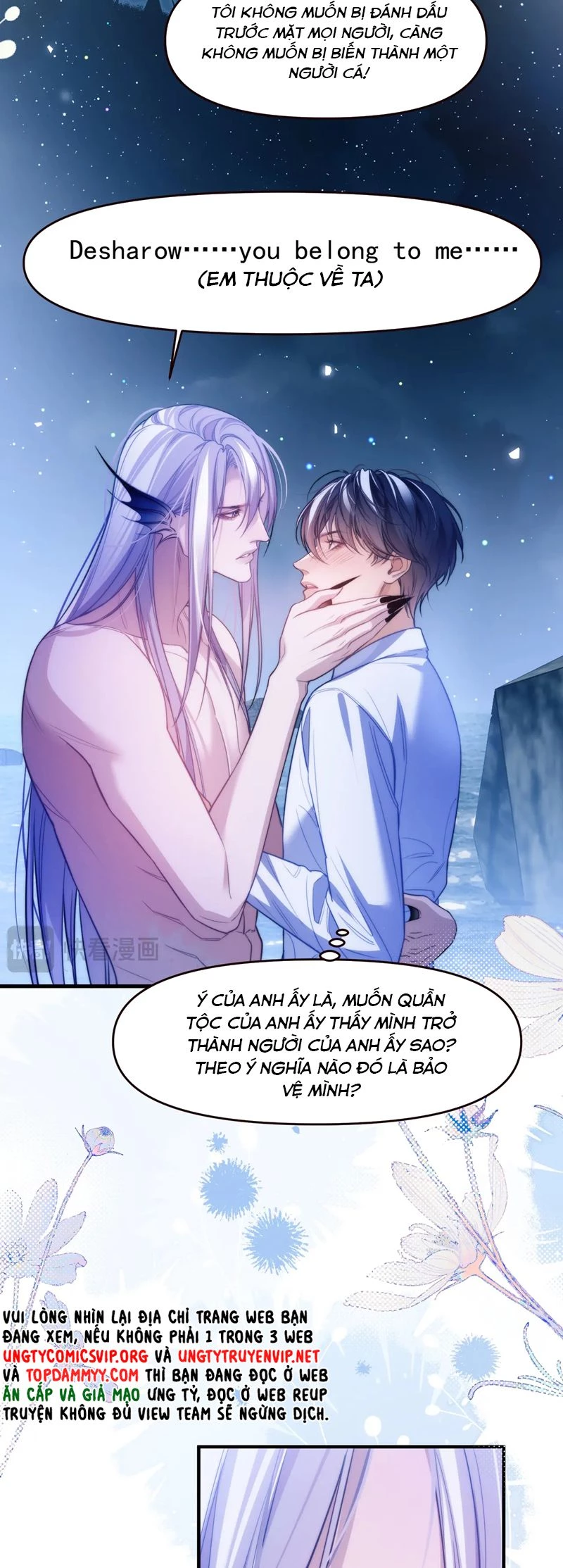 Desharow Nhân Ngư Chapter 64 - 19