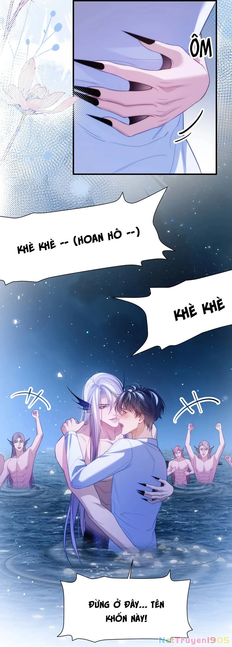 Desharow Nhân Ngư Chapter 64 - 21