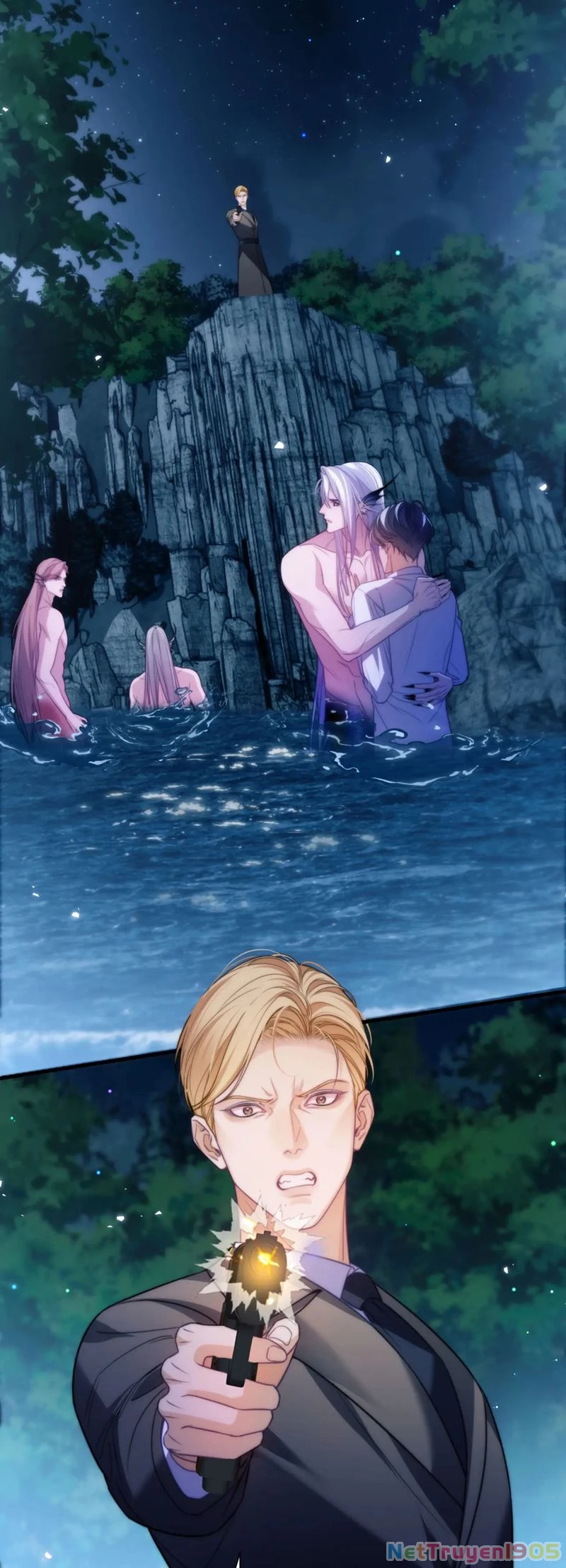 Desharow Nhân Ngư Chapter 65 - 4