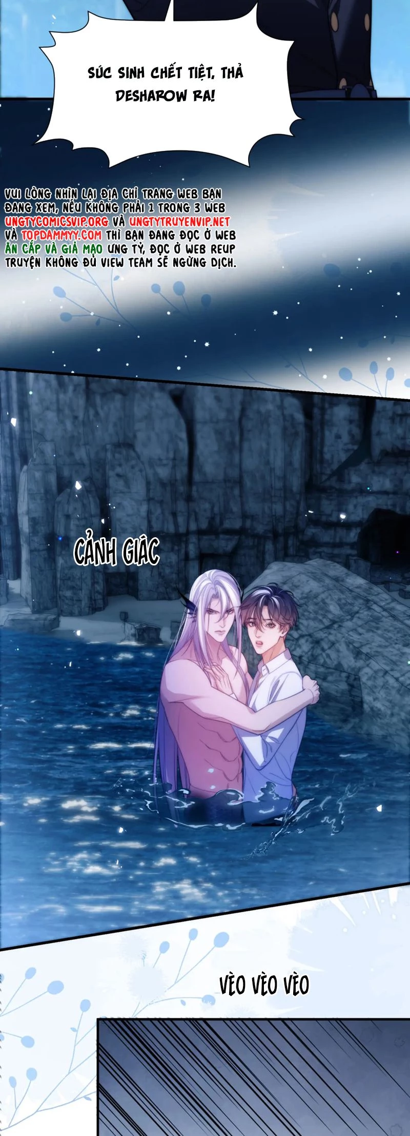 Desharow Nhân Ngư Chapter 65 - 5