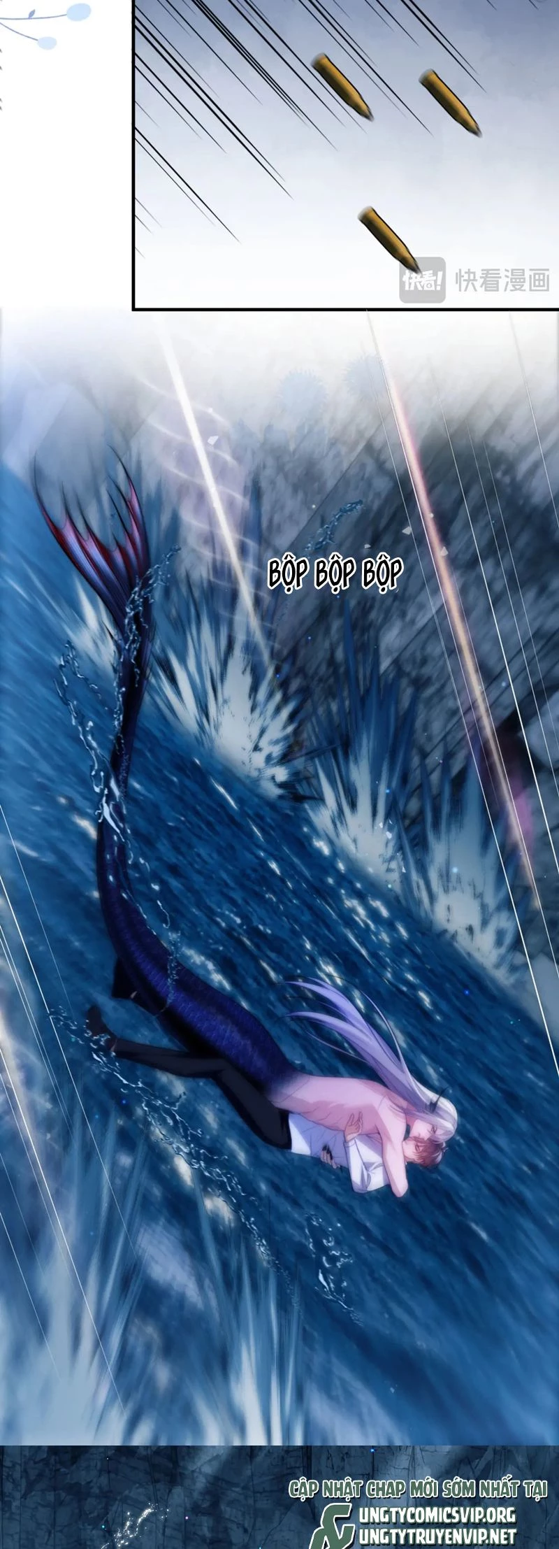 Desharow Nhân Ngư Chapter 65 - 6