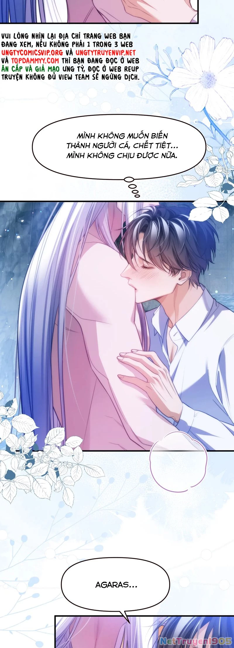 Desharow Nhân Ngư Chapter 65 - 9