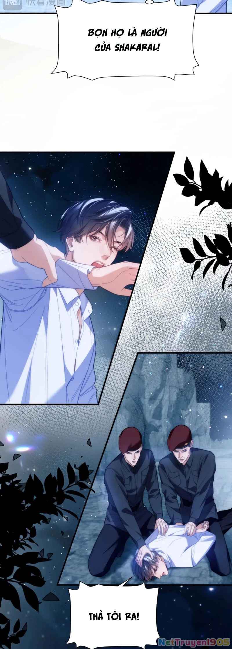 Desharow Nhân Ngư Chapter 66 - 7