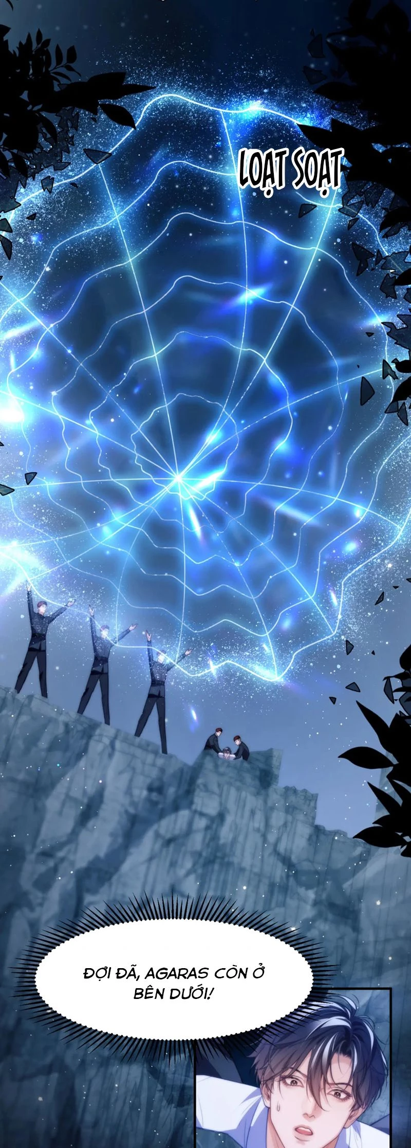 Desharow Nhân Ngư Chapter 66 - 8