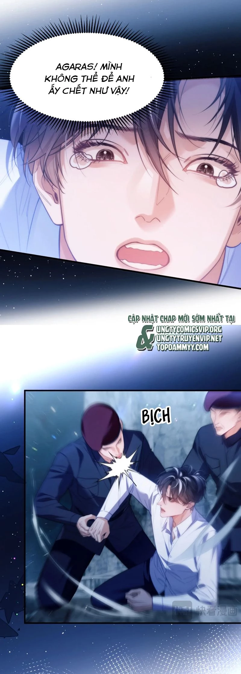 Desharow Nhân Ngư Chapter 66 - 11