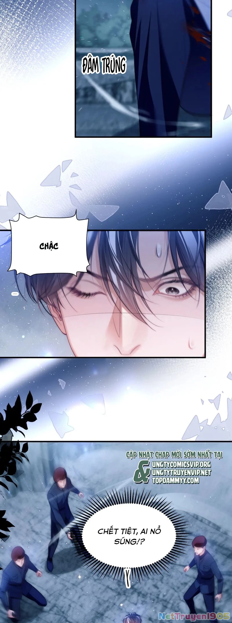 Desharow Nhân Ngư Chapter 66 - 14