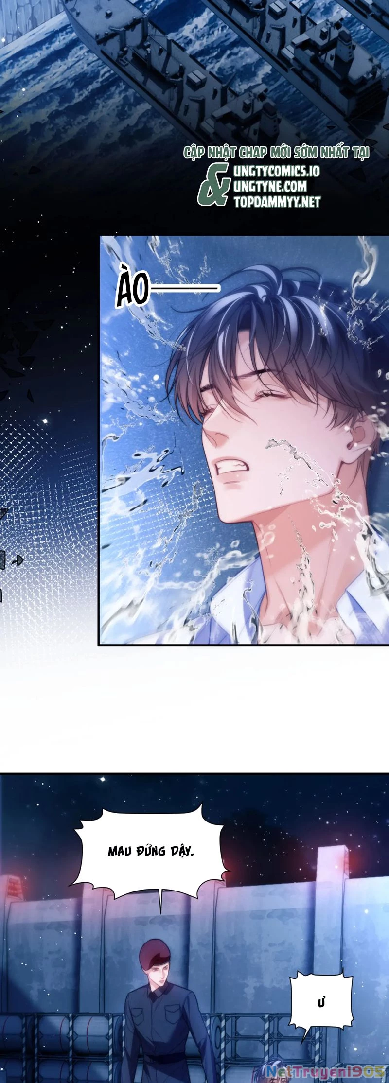 Desharow Nhân Ngư Chapter 67 - 3