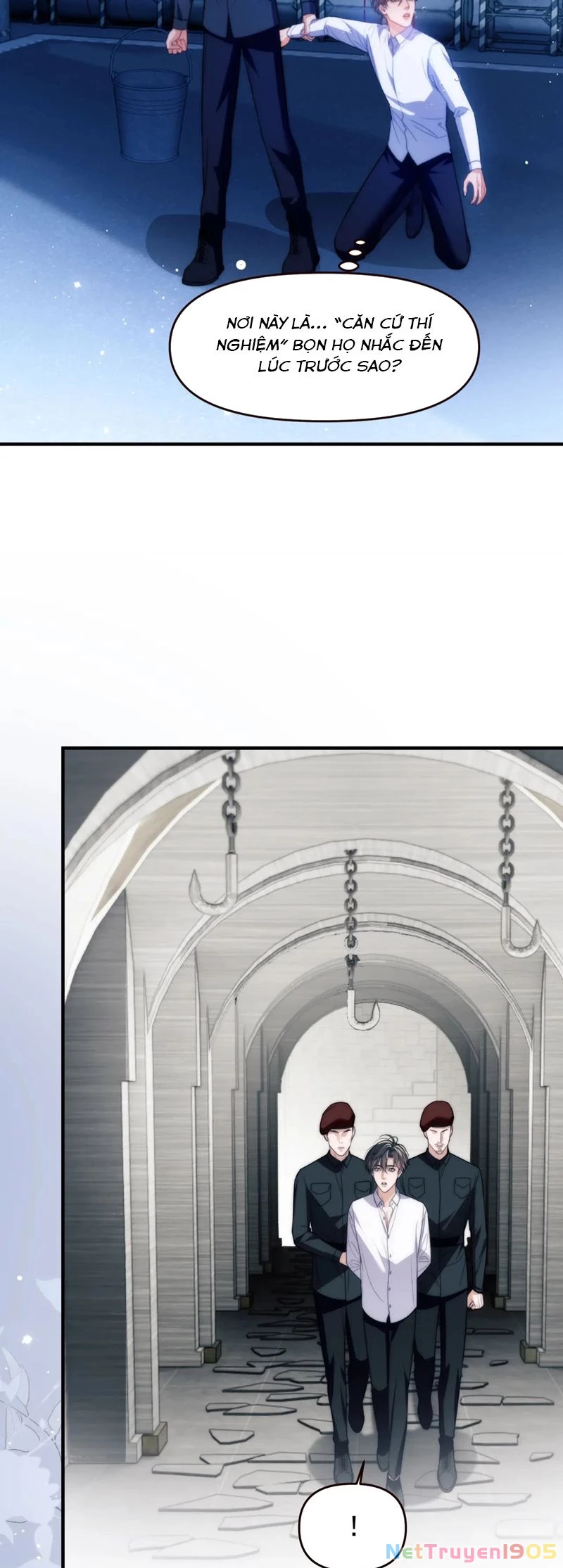 Desharow Nhân Ngư Chapter 67 - 4