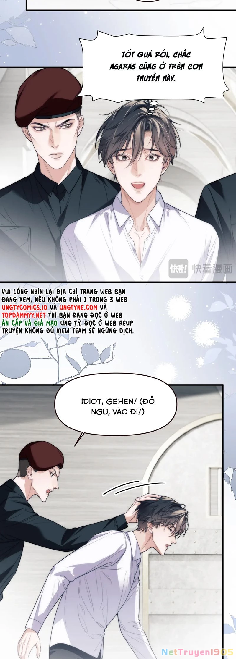 Desharow Nhân Ngư Chapter 67 - 5