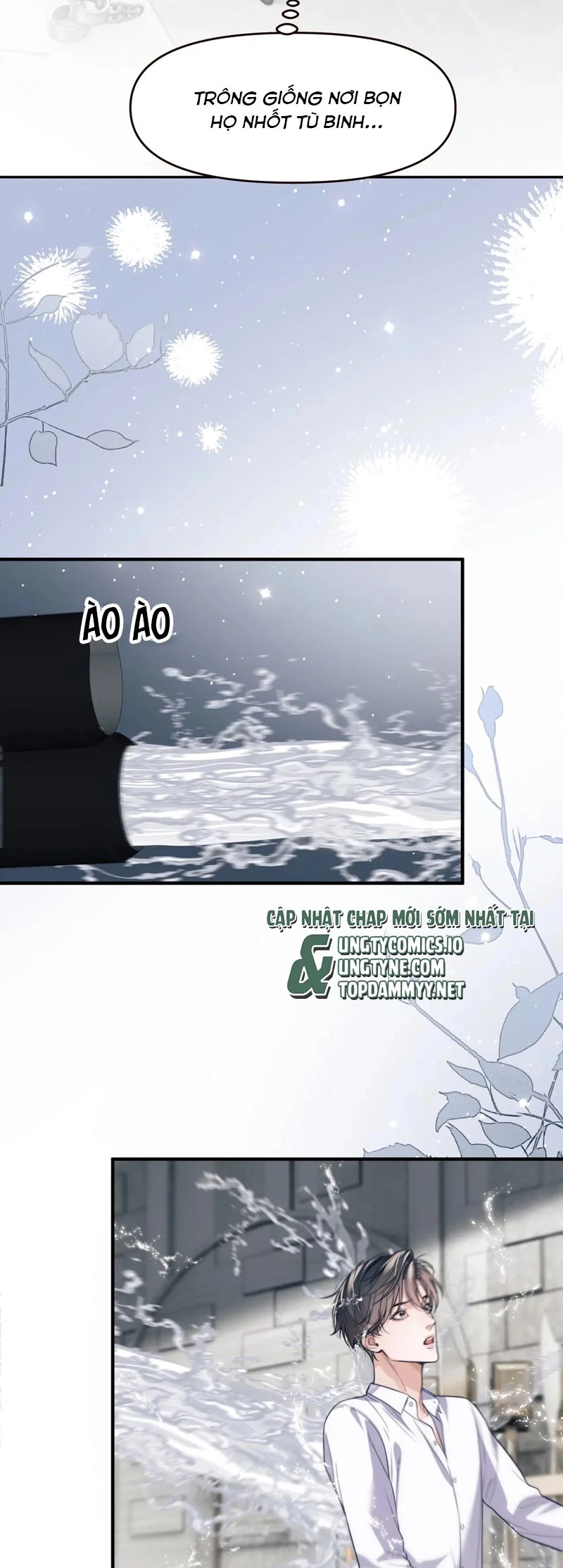 Desharow Nhân Ngư Chapter 67 - 7