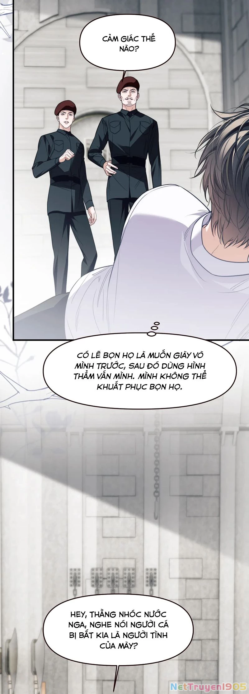 Desharow Nhân Ngư Chapter 67 - 10