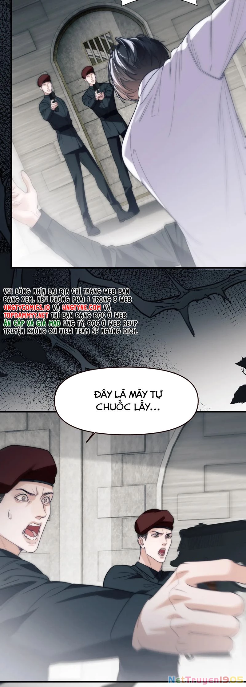 Desharow Nhân Ngư Chapter 67 - 18