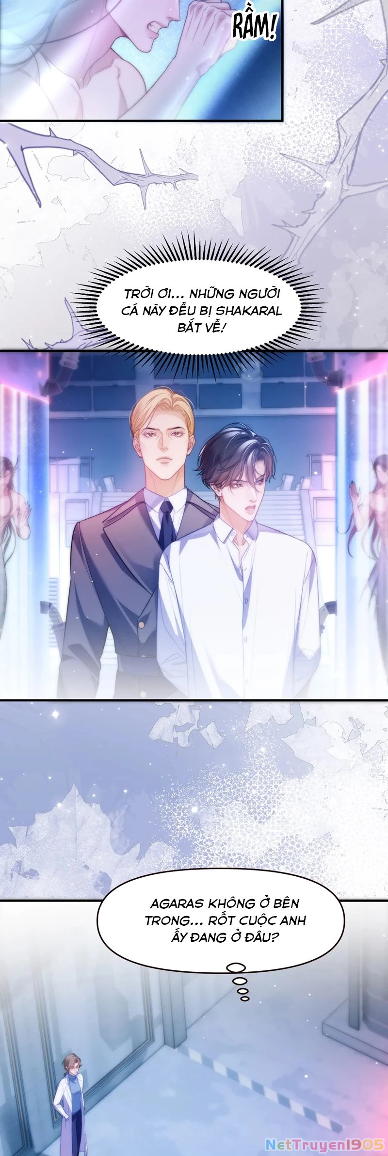 Desharow Nhân Ngư Chapter 68 - 3