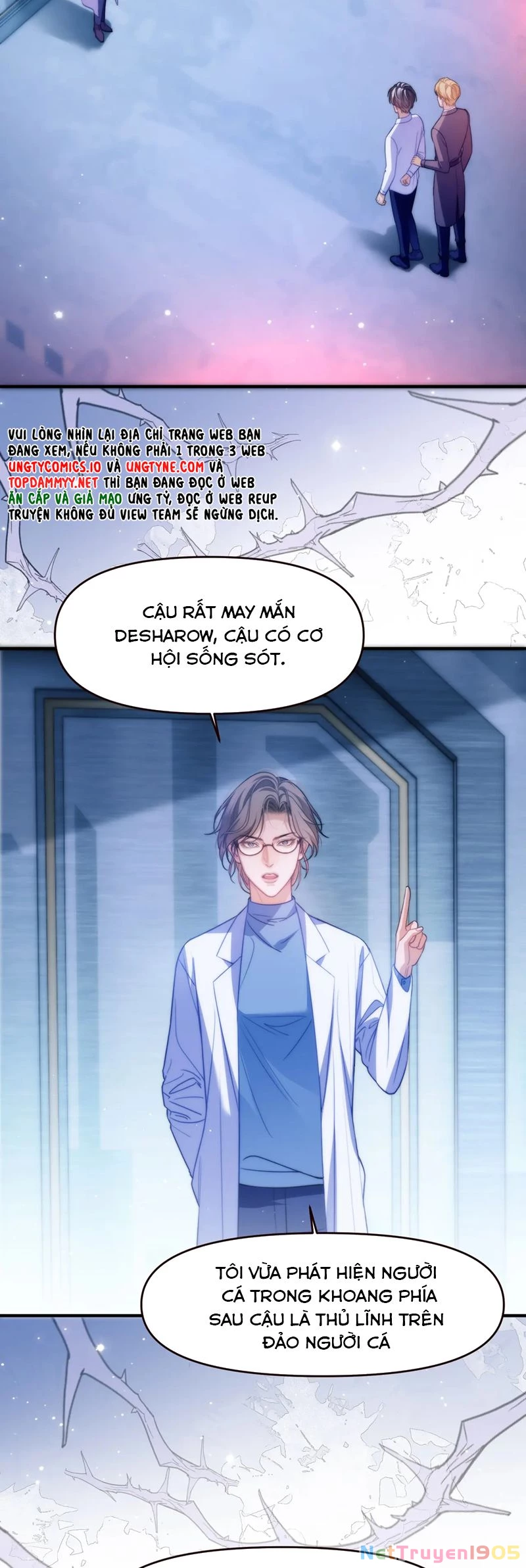 Desharow Nhân Ngư Chapter 68 - 4