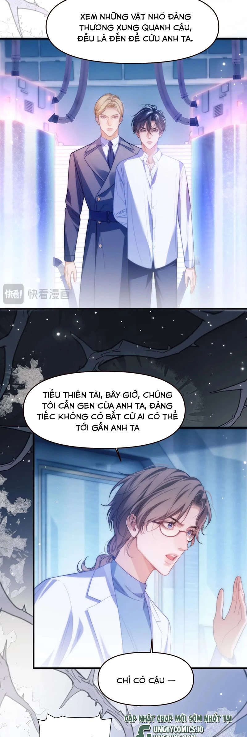 Desharow Nhân Ngư Chapter 68 - 5